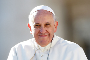 Pope Francis_